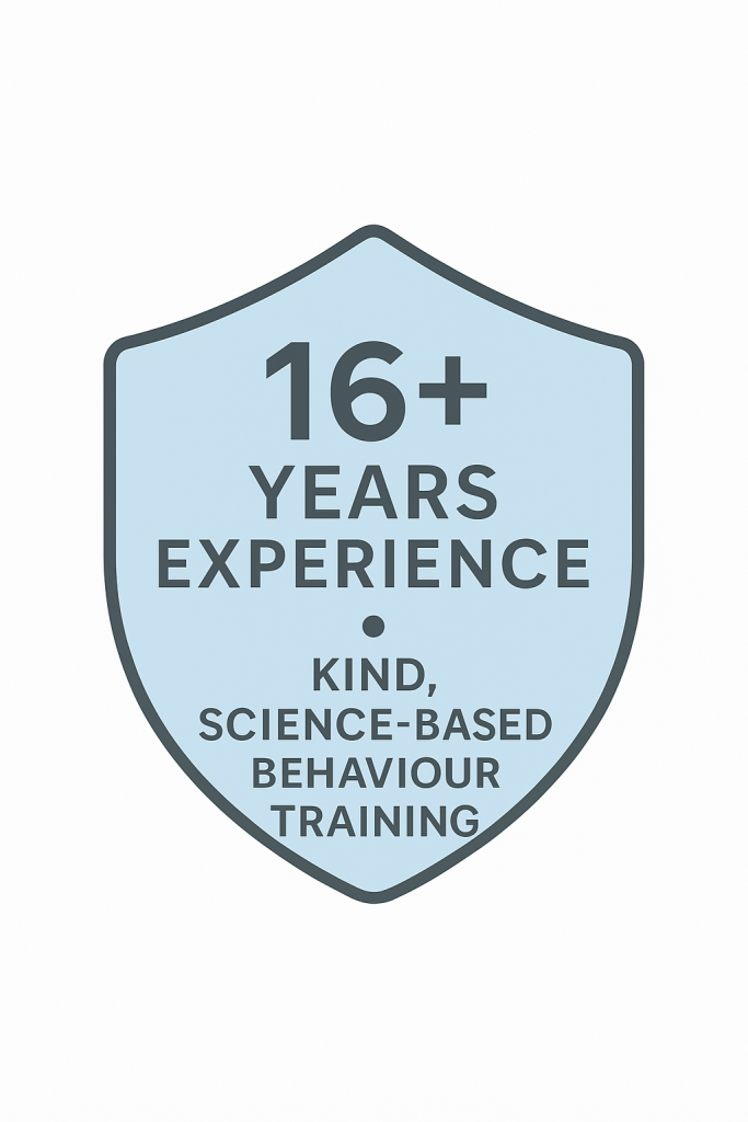 local puppy training